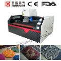 Roll to Roll Carpet Laser Cutter / Engraver Equipment